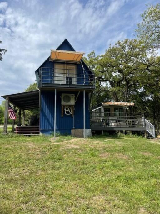Bastrop Tiny Disc Golf Retreat Villa Exterior photo