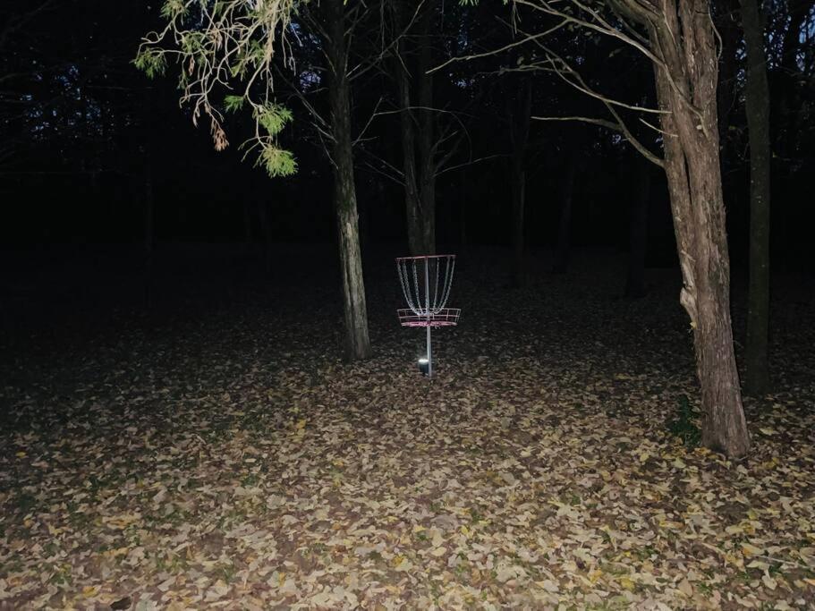 Bastrop Tiny Disc Golf Retreat Villa Exterior photo