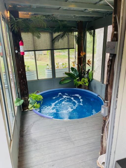 Bastrop Tiny Disc Golf Retreat Villa Exterior photo
