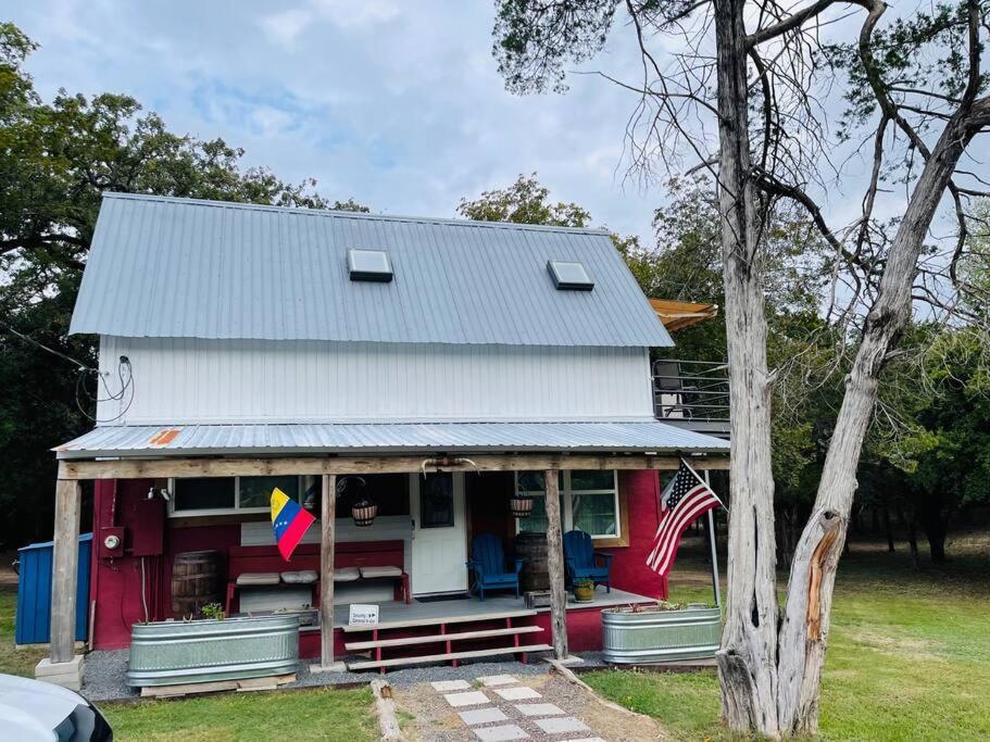 Bastrop Tiny Disc Golf Retreat Villa Exterior photo