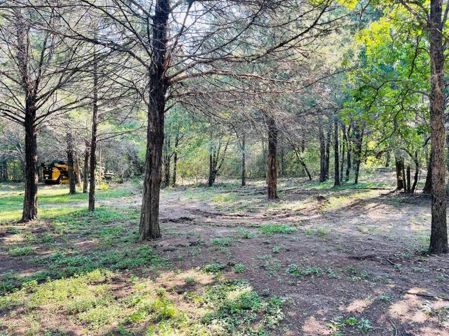 Bastrop Tiny Disc Golf Retreat Villa Exterior photo