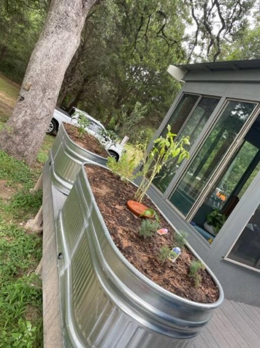 Bastrop Tiny Disc Golf Retreat Villa Exterior photo